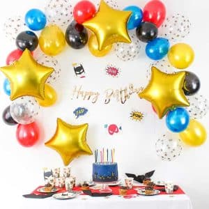 PartyPack Lot de 12 jouets Monster Mix, plumes à sauter, petit cadeau pour  fête d'anniversaire d'enfant, petits cadeaux pour enfants de moins de 5